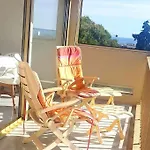 Lägenhet Vue Sublime - Piscine & Activites Sur Place Juan-les-Pins