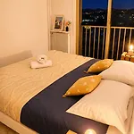 Vue Sublime - Piscine&activités Sur Place Appartement