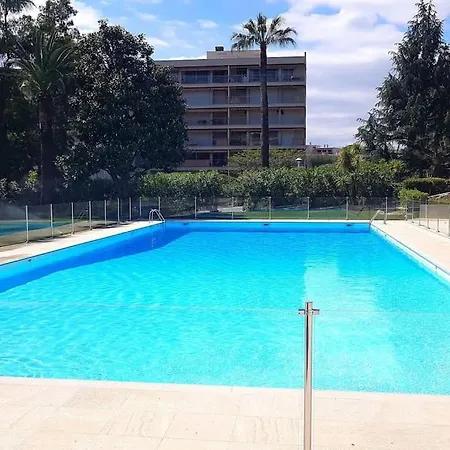 Appartement Les Pins 2 Pieces Vue Eden Park