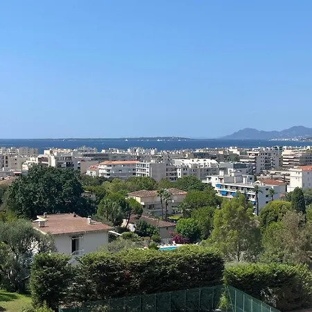 Les Pins 2 Pieces Vue Eden Park Appartement *