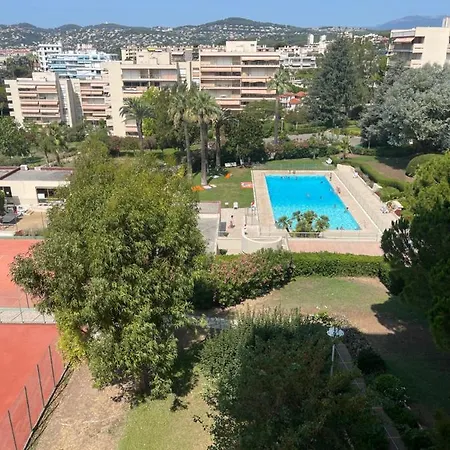 Apartman Vue Sublime - Piscine & Activites Sur Place Juan-les-Pins