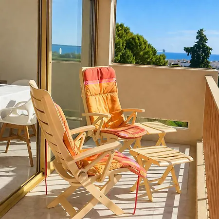 アパート Vue Sublime - Piscine & Activites Sur Place