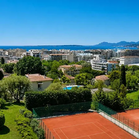 Vue Sublime - Piscine & Activites Sur Place Apartment Juan-les-Pins