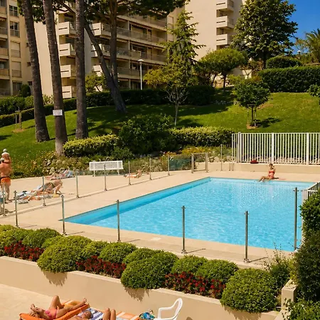 Apartment Vue Sublime - Piscine & Activites Sur Place Juan-les-Pins