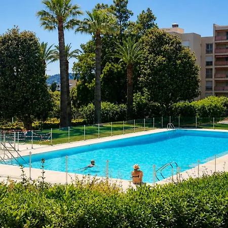 Vue Sublime - Piscine & Activites Sur Place Lägenhet Juan-les-Pins