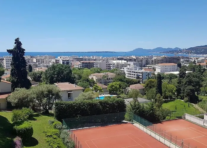 Appartamento Vue Sublime - Piscine&activités Sur Place